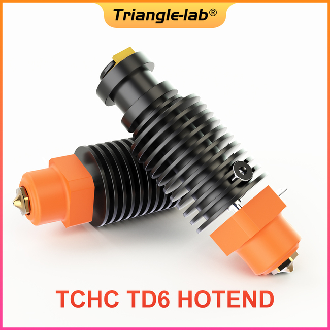 TD6 Hotend 24V