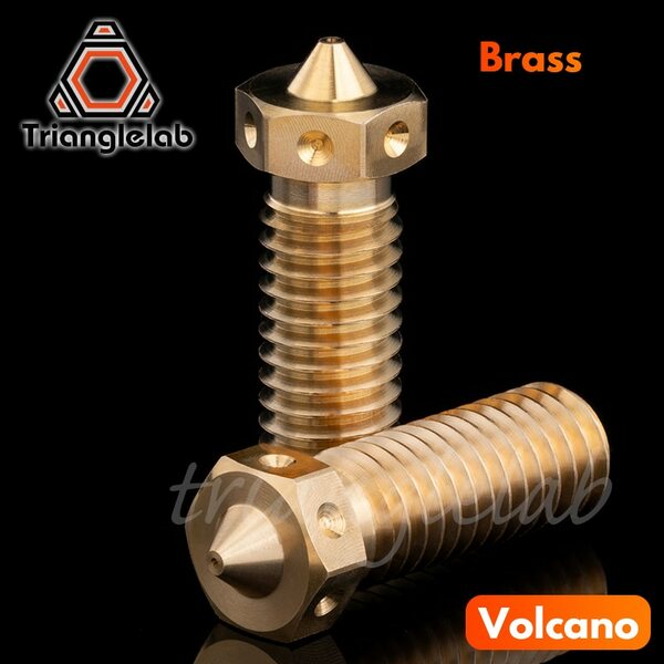 Nozzle Volcano, Trianglelab