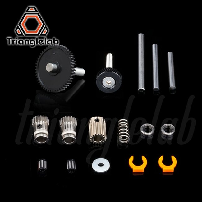 Trianglelab BMG DIY extruder gear kit (3:1 ratio)