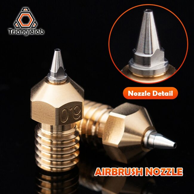 Nozzle Airbrush 0,2mm V6, Trianglelab