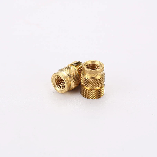 M3 Threaded Heat Set Inserts for 3D Printing (50pcs)