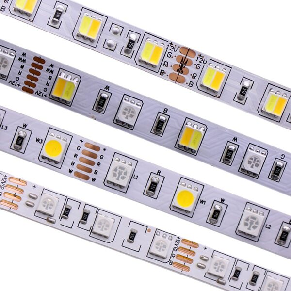 LED strip 24V, 5m