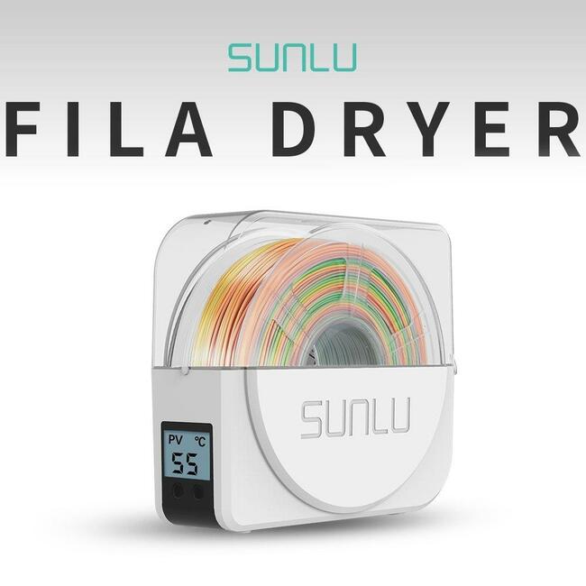 SUNLU FilaDryer S1 Filament Dryer