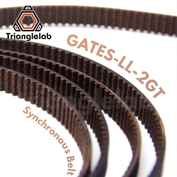 Gates 6mm Timing Belt (Cut By Meter)