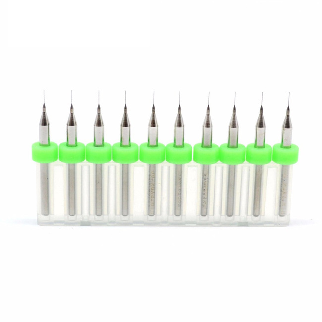 Nozzle cleaning drills for 0,4mm nozzle (10 pcs)