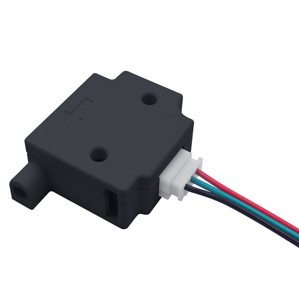 Filament runout sensor