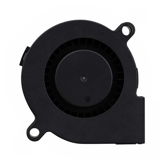 Ball-bearing fan 5015, for part-cooling