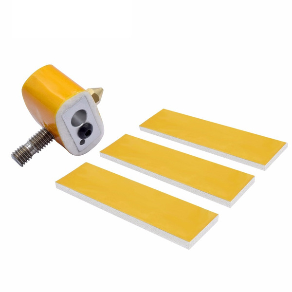 Adhesive cotton heat insulation