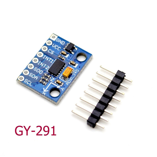 Accelerometer GY-291 ADXL345 IIC/SPI