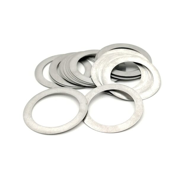 Shim washer 5x10x1mm (100pcs)