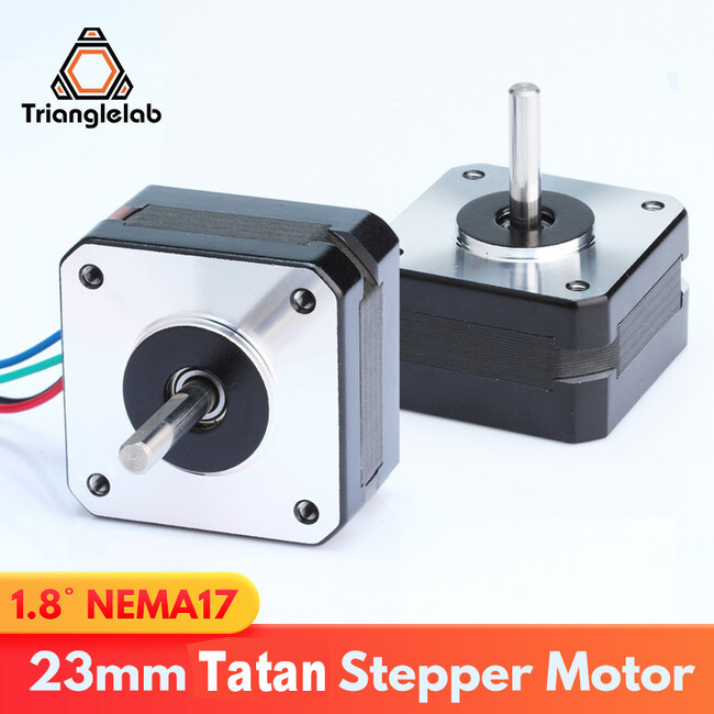 NEMA17 23mm Tatan koračni motor, TriangleLab