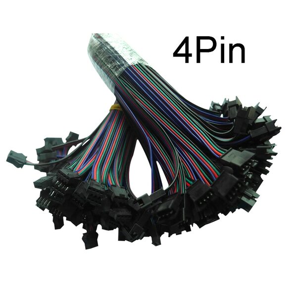 JST SM 4-pin patch cable