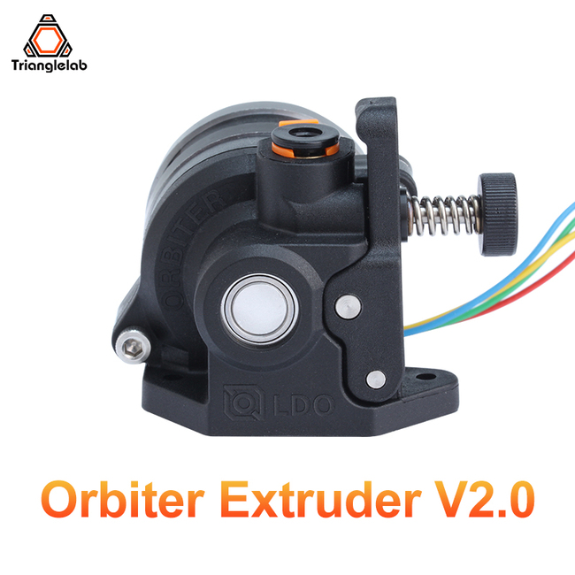 Ekstruder LDO Orbiter v2.0