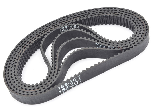 Gates 188-2GT 6mm timing belt