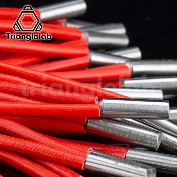 Heater cartridge Trianglelab 40W for E3D V6 hotend