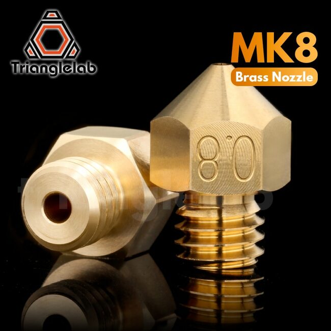 Nozzle MK8, Trianglelab